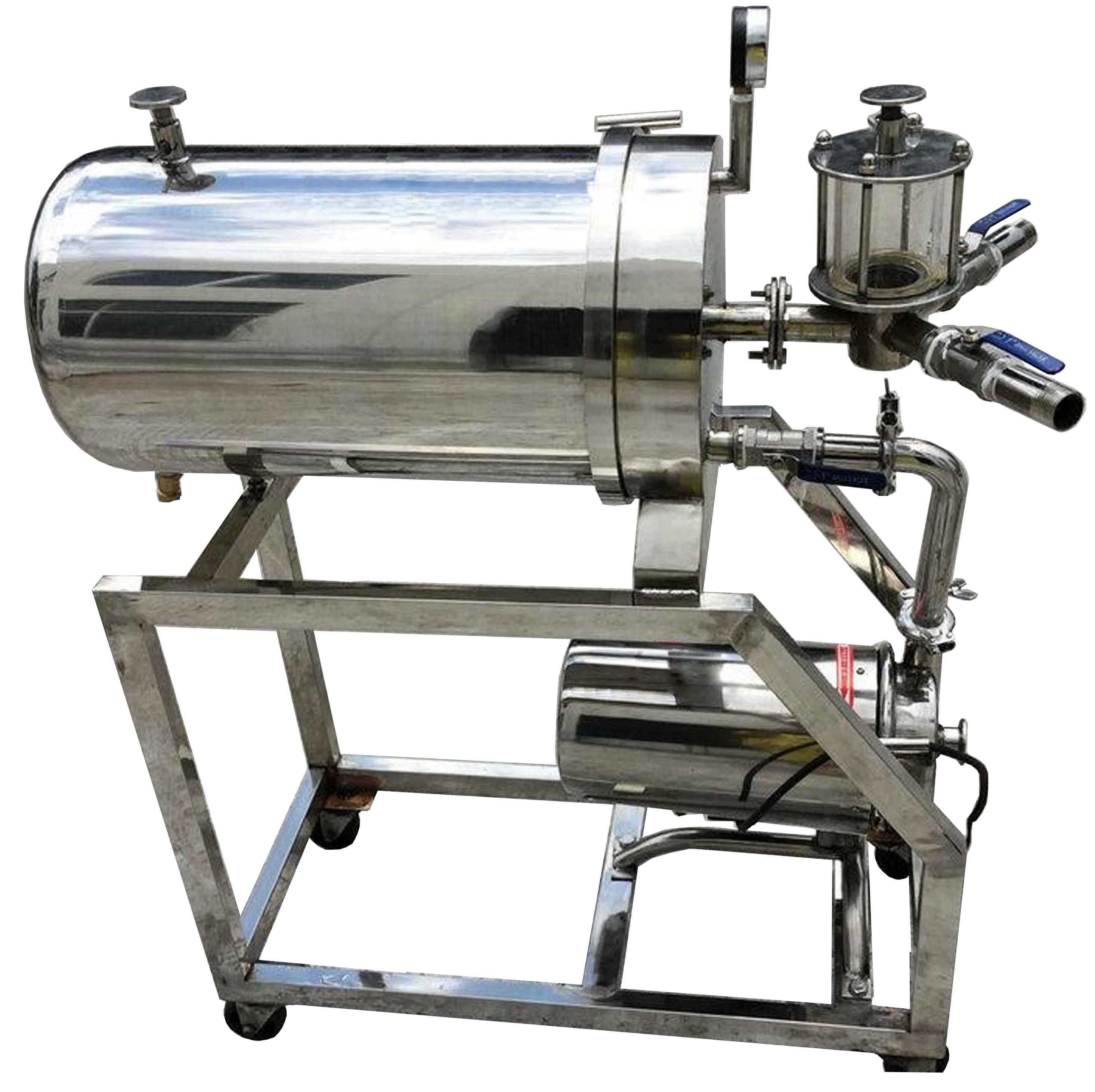 硅藻土過濾機(jī),白酒黃酒過濾機(jī)